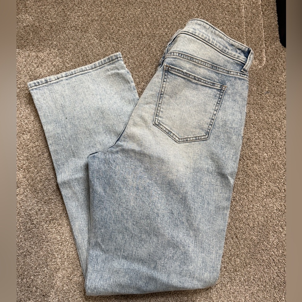 Willow & Root The Everyday Jean